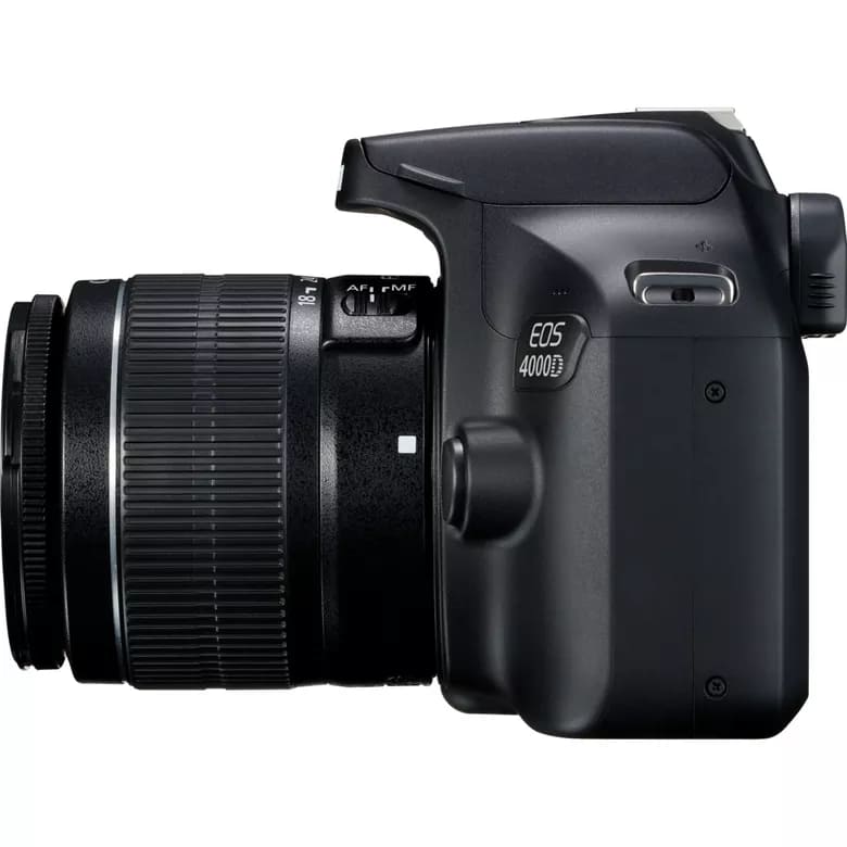 دوربین عکاسی کانن Canon EOS 4000D kit EF-S 18-55 IS II